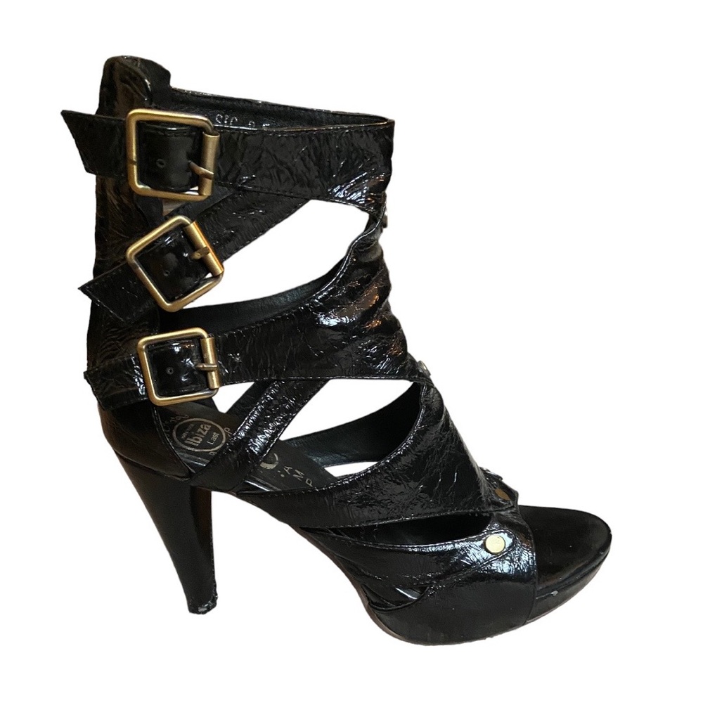Jeffery Campbell Handmade Ibiza Heels